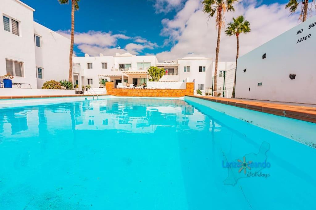 Vivienda Vacacional Casa Las Cucharas コスタ・テギセ エクステリア 写真