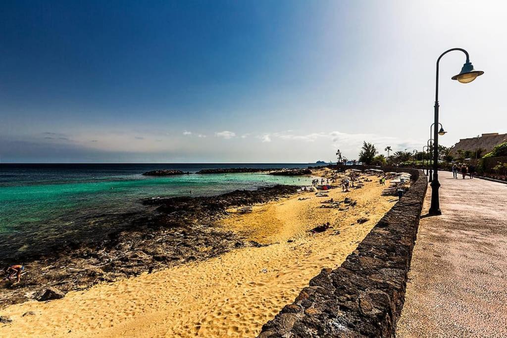 Vivienda Vacacional Casa Las Cucharas コスタ・テギセ エクステリア 写真