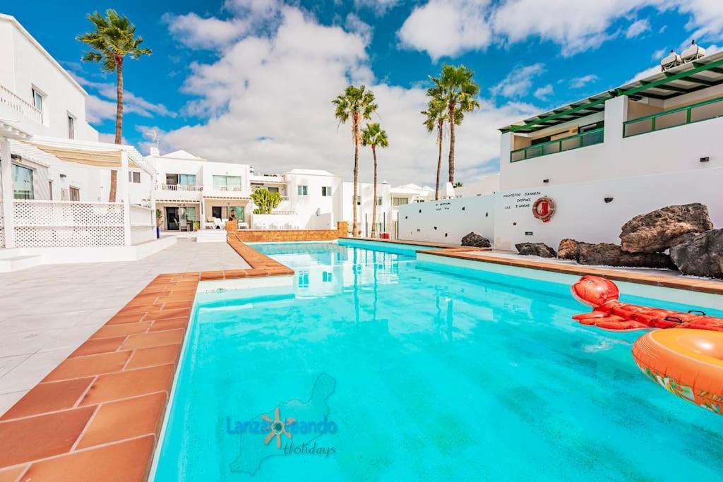 Vivienda Vacacional Casa Las Cucharas コスタ・テギセ エクステリア 写真