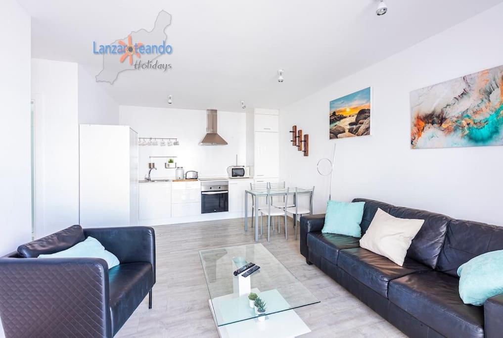 Vivienda Vacacional Casa Las Cucharas コスタ・テギセ エクステリア 写真