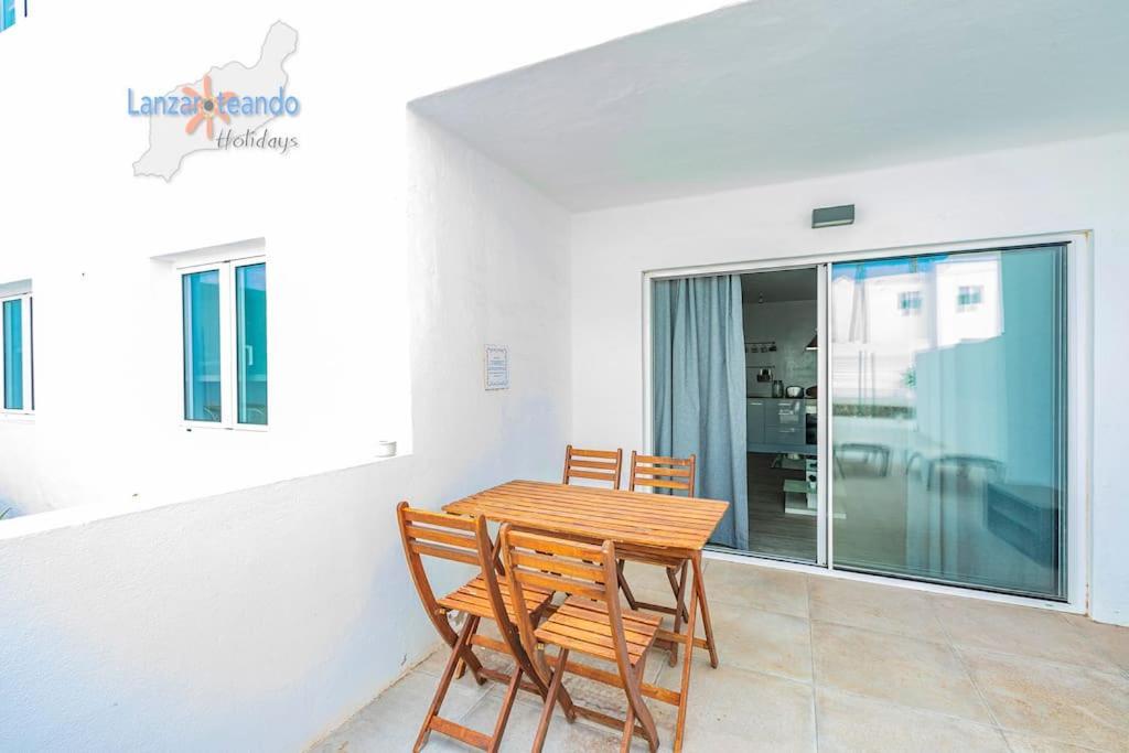 Vivienda Vacacional Casa Las Cucharas コスタ・テギセ エクステリア 写真