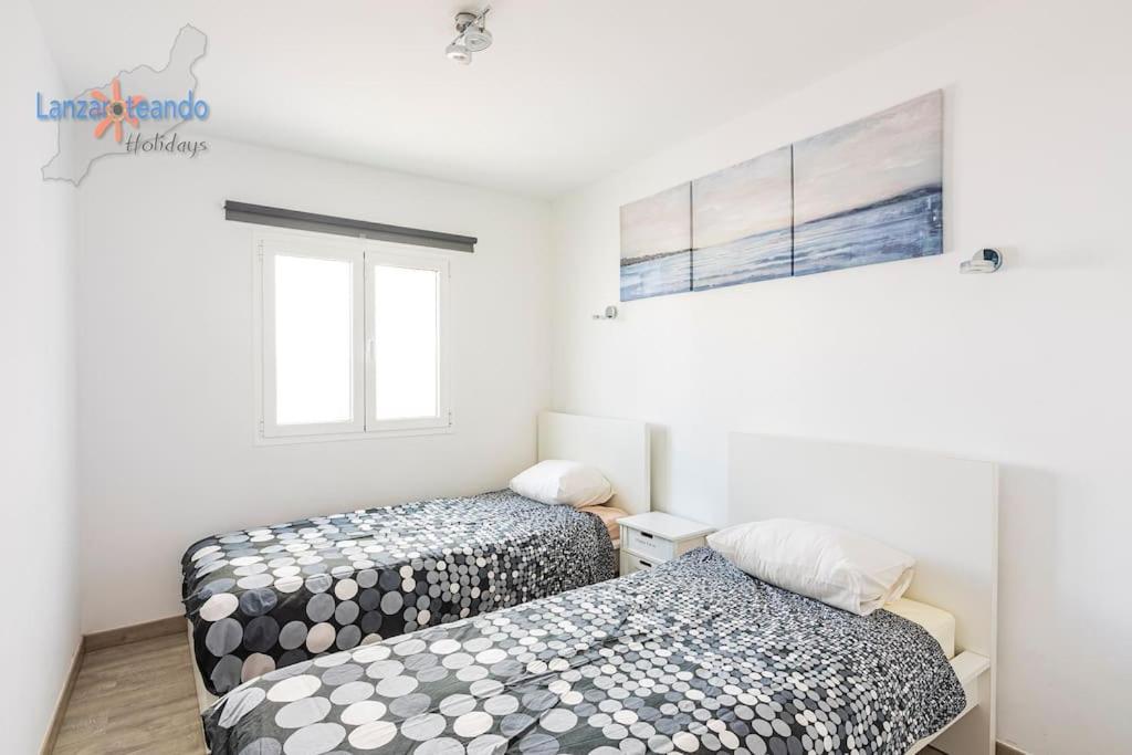 Vivienda Vacacional Casa Las Cucharas コスタ・テギセ エクステリア 写真
