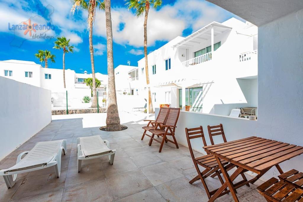 Vivienda Vacacional Casa Las Cucharas コスタ・テギセ エクステリア 写真