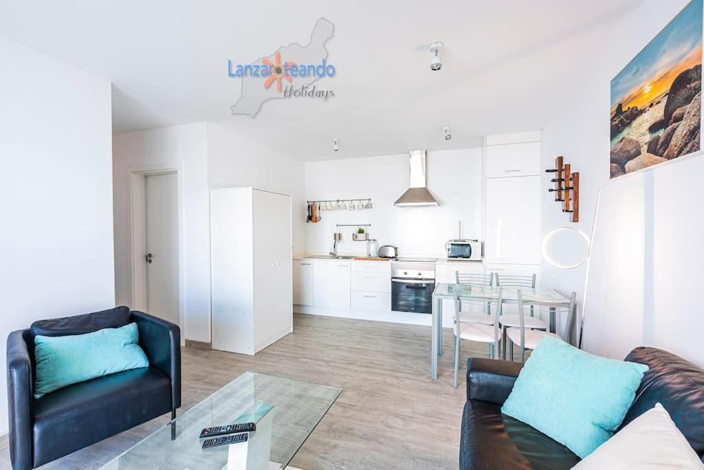 Vivienda Vacacional Casa Las Cucharas コスタ・テギセ エクステリア 写真