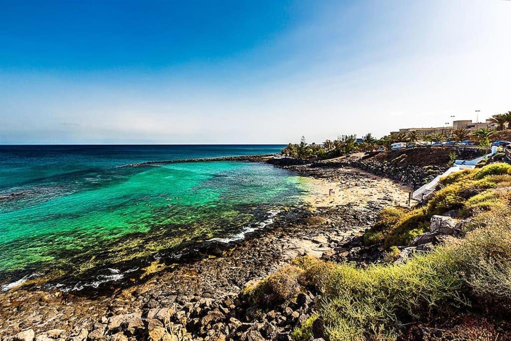 Vivienda Vacacional Casa Las Cucharas コスタ・テギセ エクステリア 写真