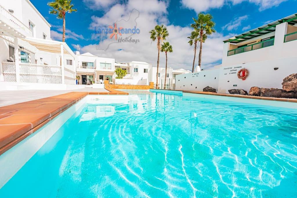 Vivienda Vacacional Casa Las Cucharas コスタ・テギセ エクステリア 写真