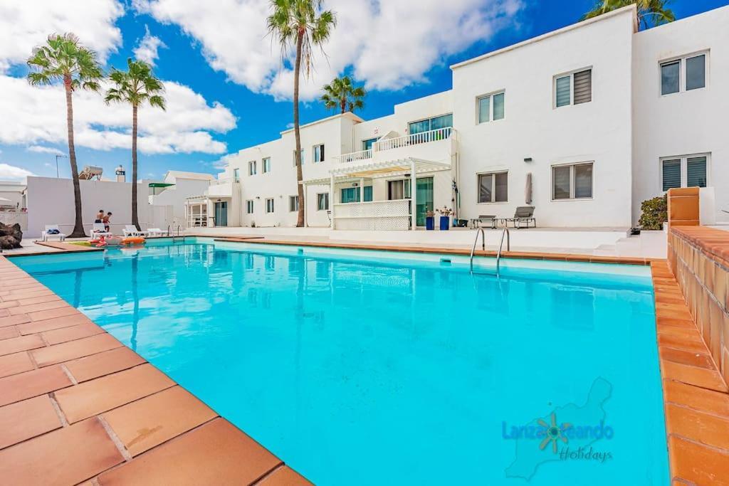 Vivienda Vacacional Casa Las Cucharas コスタ・テギセ エクステリア 写真
