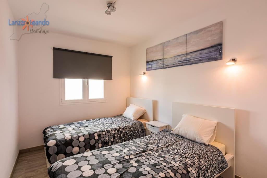 Vivienda Vacacional Casa Las Cucharas コスタ・テギセ エクステリア 写真